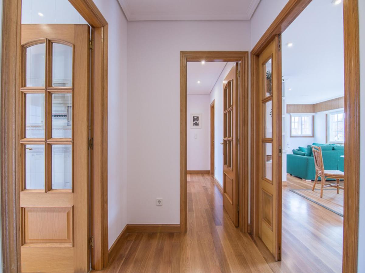 Apartamento Ático con Terraza y Vistas Playa Silgar Sanxenxo Exterior foto