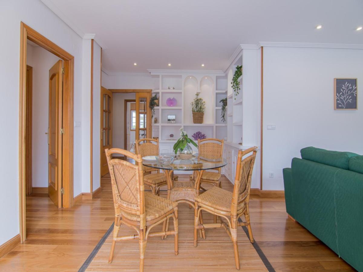 Apartamento Ático con Terraza y Vistas Playa Silgar Sanxenxo Exterior foto