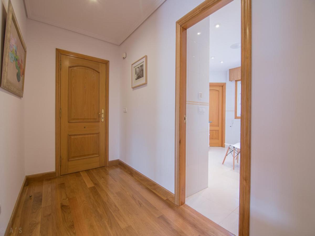 Apartamento Ático con Terraza y Vistas Playa Silgar Sanxenxo Exterior foto