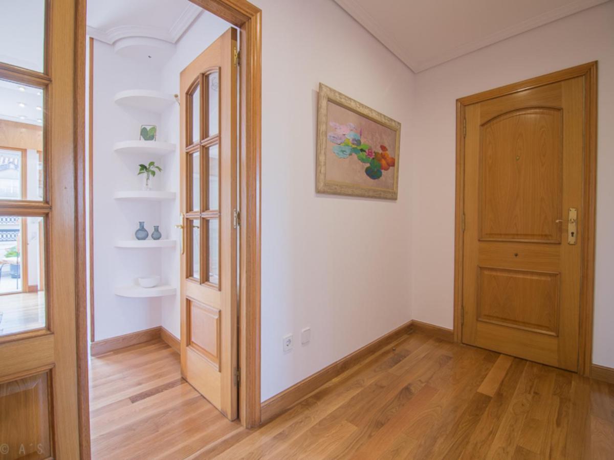 Apartamento Ático con Terraza y Vistas Playa Silgar Sanxenxo Exterior foto