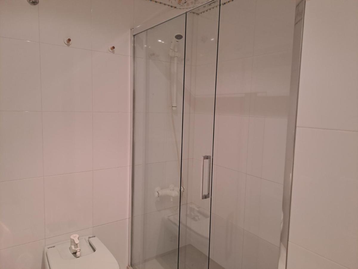 Apartamento Ático con Terraza y Vistas Playa Silgar Sanxenxo Exterior foto
