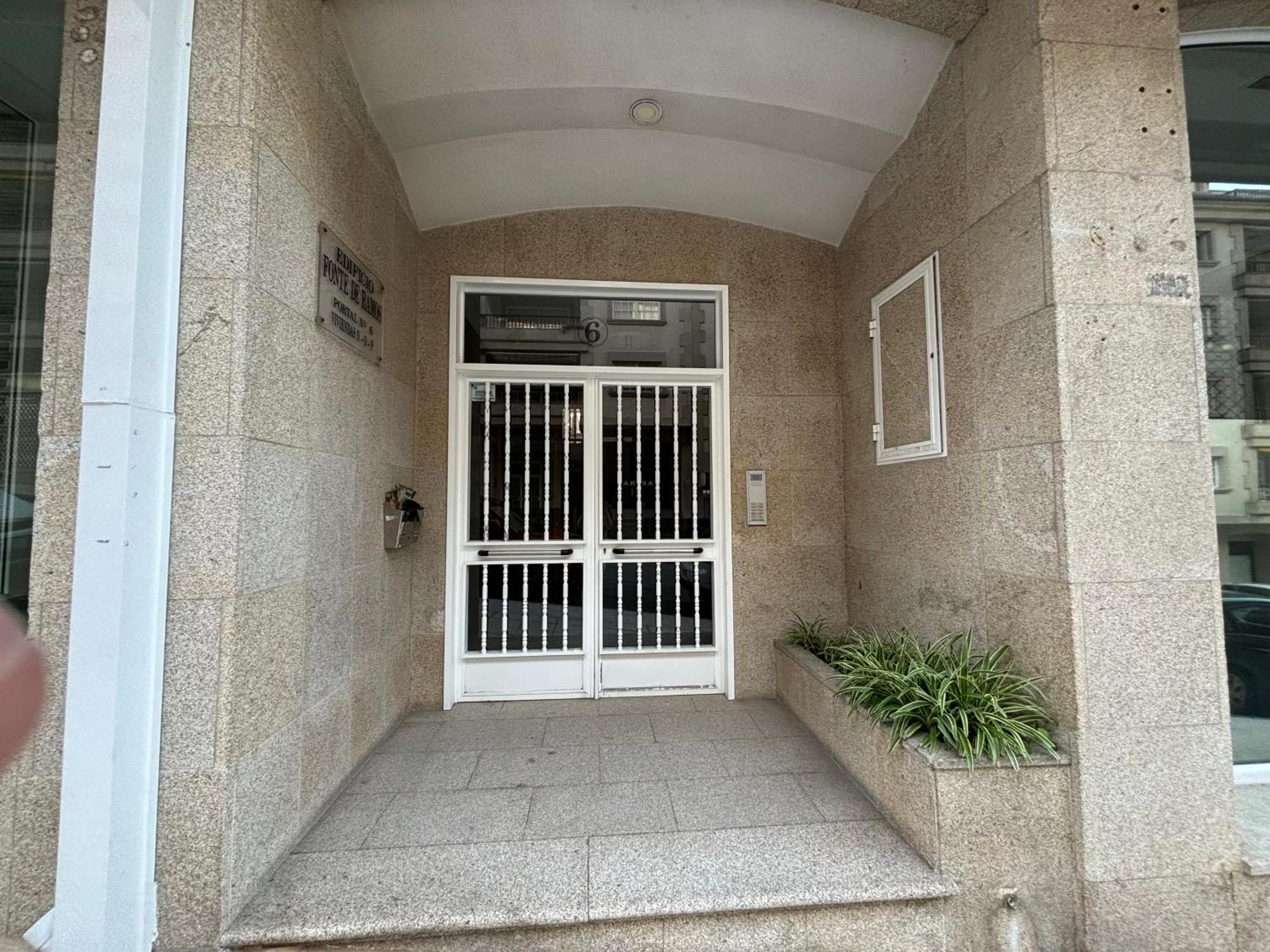 Apartamento Ático con Terraza y Vistas Playa Silgar Sanxenxo Exterior foto